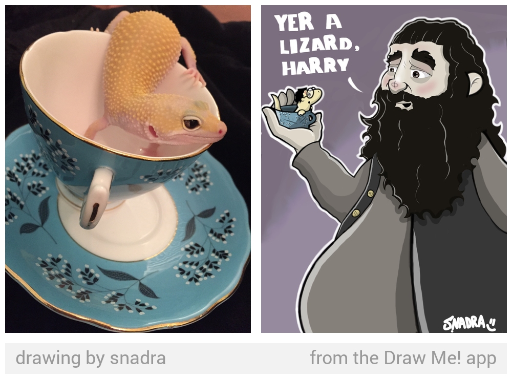 24 Awesome And Hilarious Entries From The Draw Me App