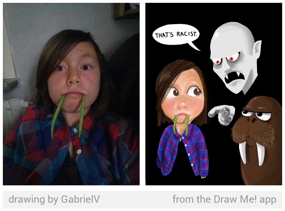 24 Awesome And Hilarious Entries From The Draw Me App