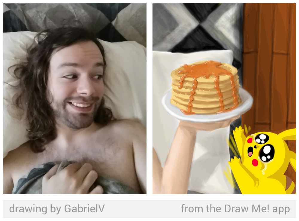 24 Awesome And Hilarious Entries From The Draw Me App