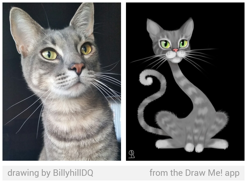 24 Awesome And Hilarious Entries From The Draw Me App - Wow Gallery