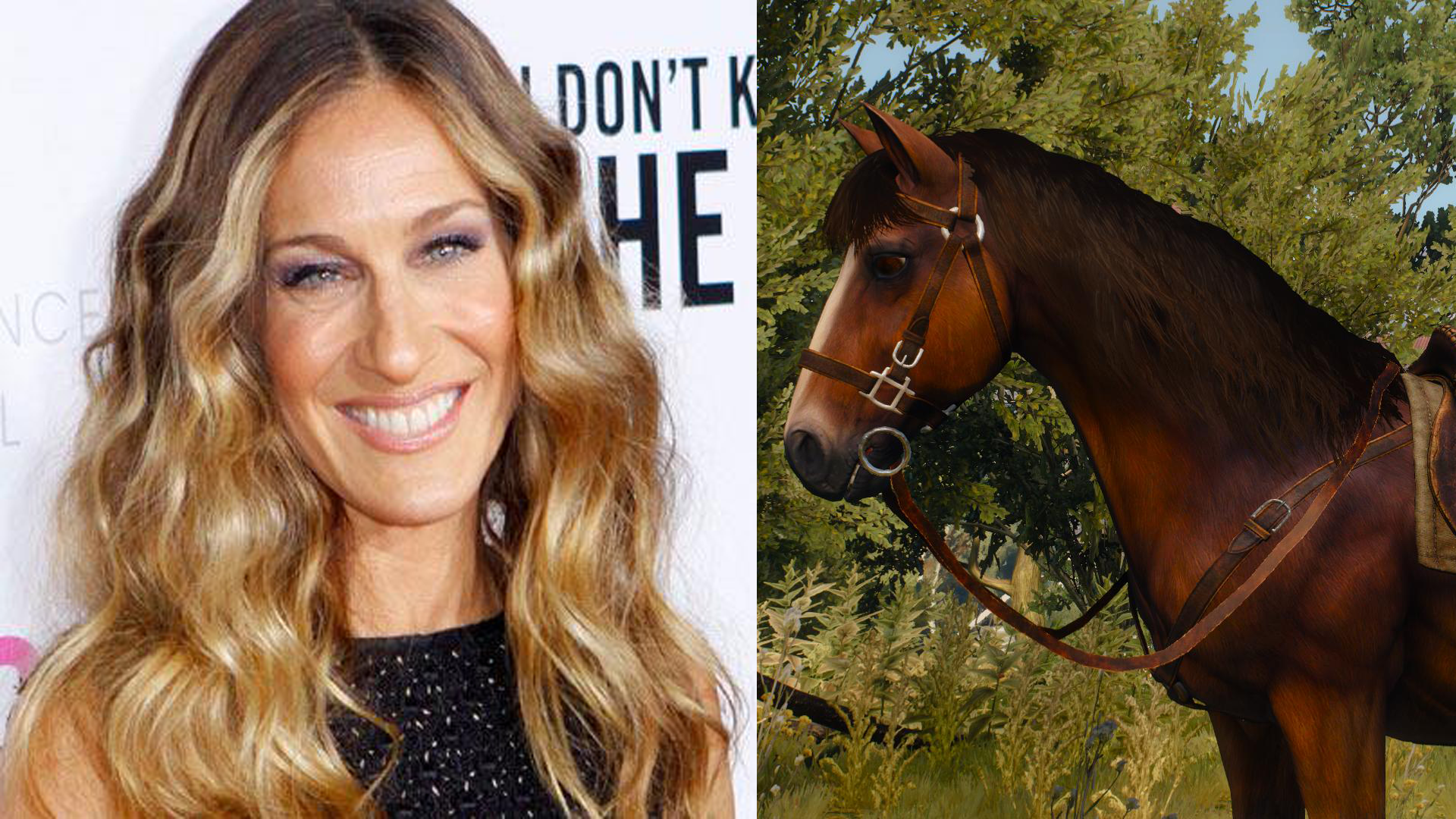 Sarah Jessica Parker as Roach. This is the closest fit.