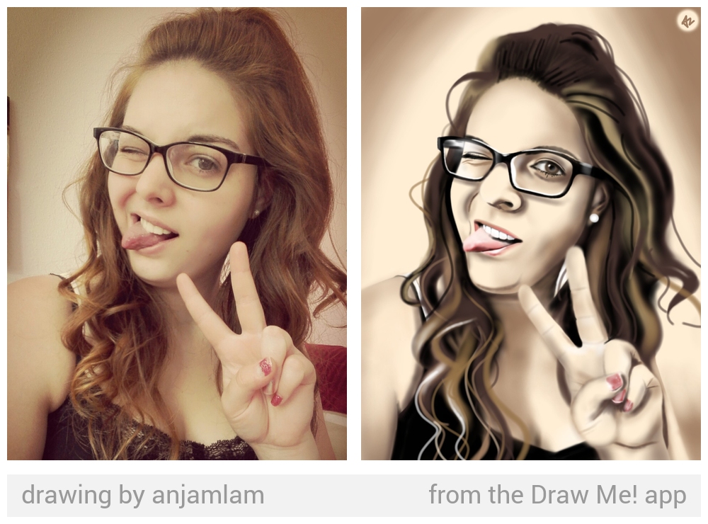 glasses - drawing by anjamlam from the Draw Me! app