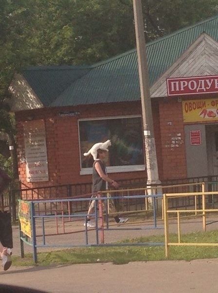 33 Prime "Only In Russia" pics