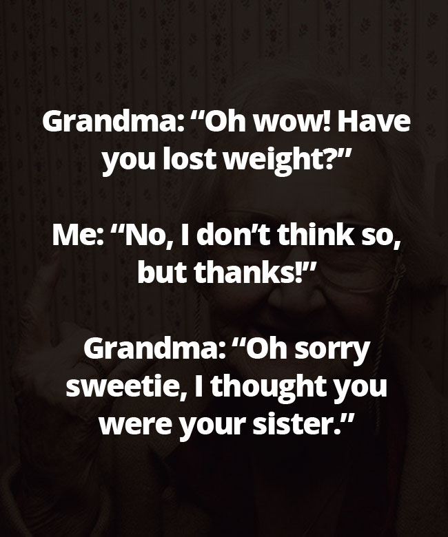20 Grandmas That Are Straight Up Savage