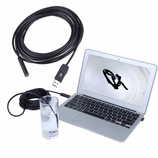 USB endoscope