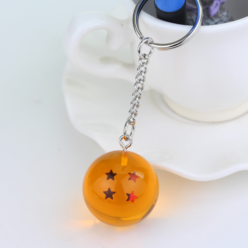 Dragonball key-chain