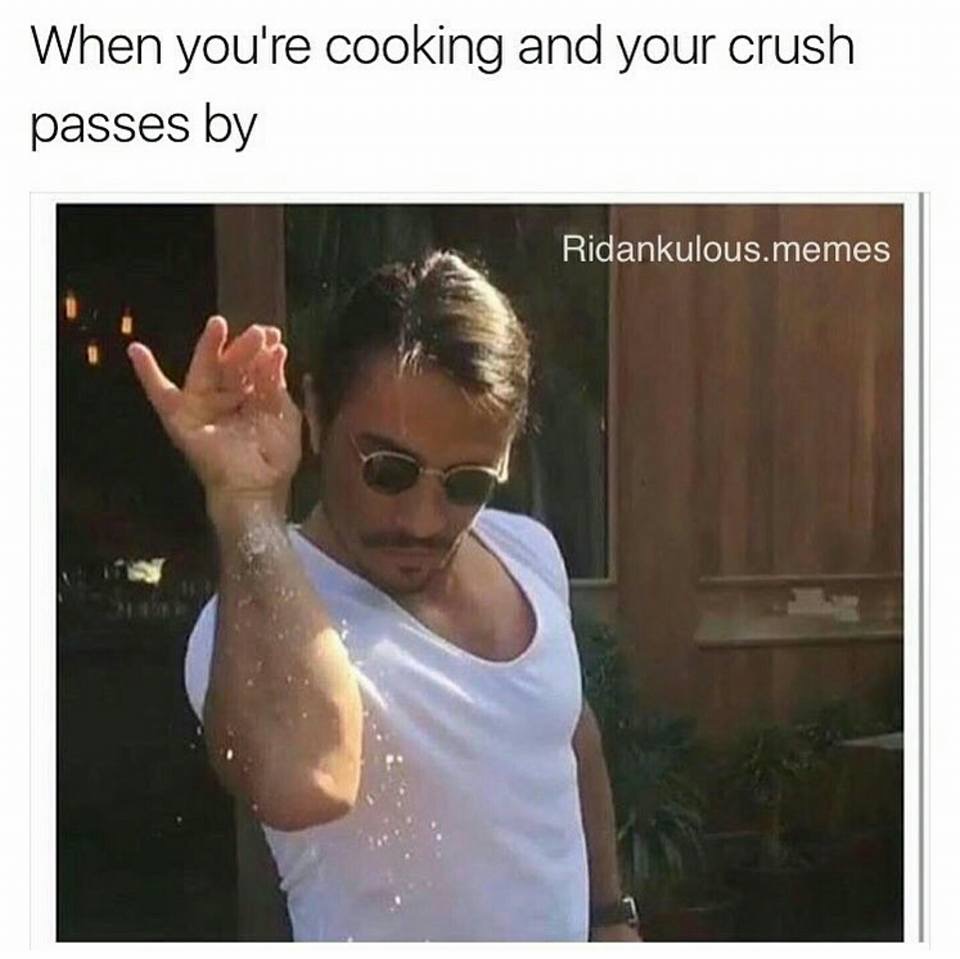 28 New Sprinkle Chef Memes
