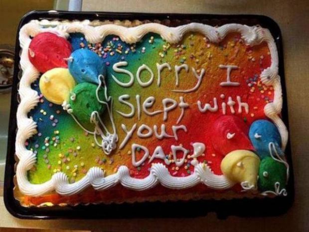 13 WTF Cakes You Don't See Everyday