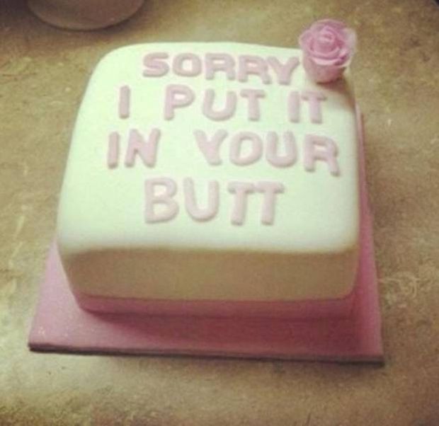 13 WTF Cakes You Don't See Everyday