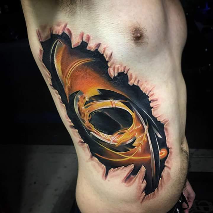 21 Awesome Tattoos That Are Works Of Art - Ftw Gallery