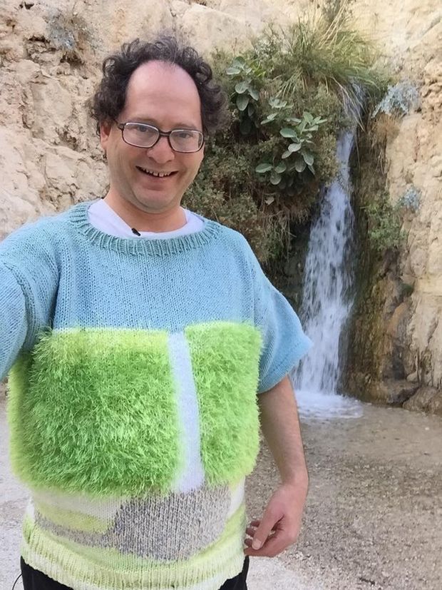 Awesome Traveler Has A Sweater For Every Occasion