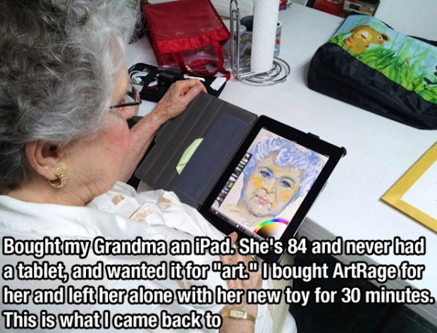 10 Grandmas That Are Straight Awesome