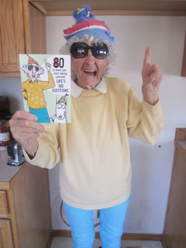 10 Grandmas That Are Straight Awesome