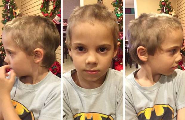 22 Kids Who Decided To Cut Their Own Hair