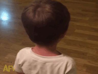 22 Kids Who Decided To Cut Their Own Hair