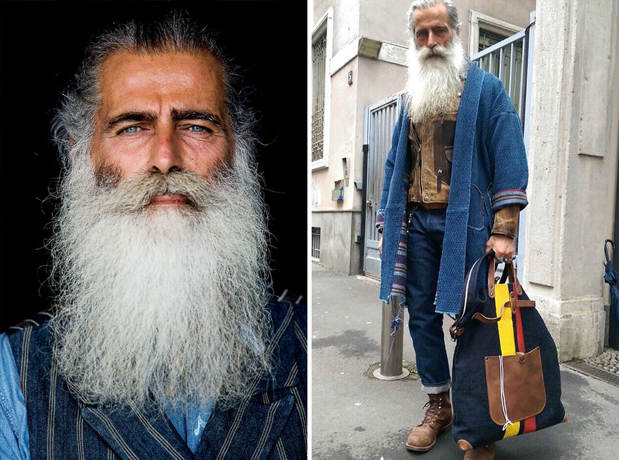 25 Old Guys Who Make You Wish You'll Be Like Them When You Grow Old ...