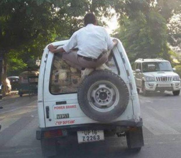 19 WTF Things That Could Only Happen In India