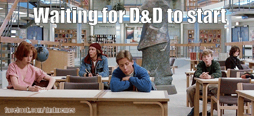 24 Bloodchilling Dungeons And Dragons Memes To Make You Survive Till Friday