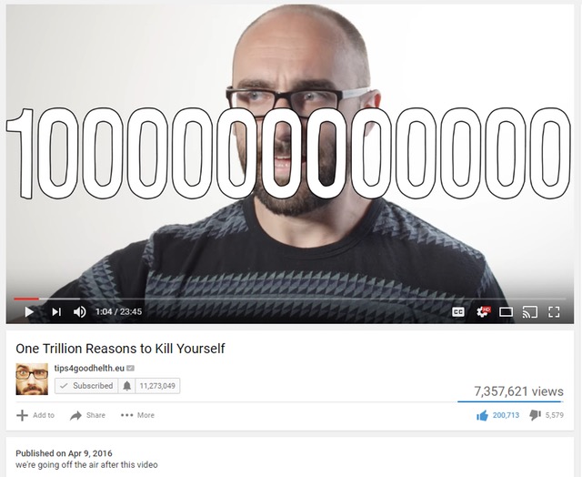 30 VSauce Memes That Are Pure Vile