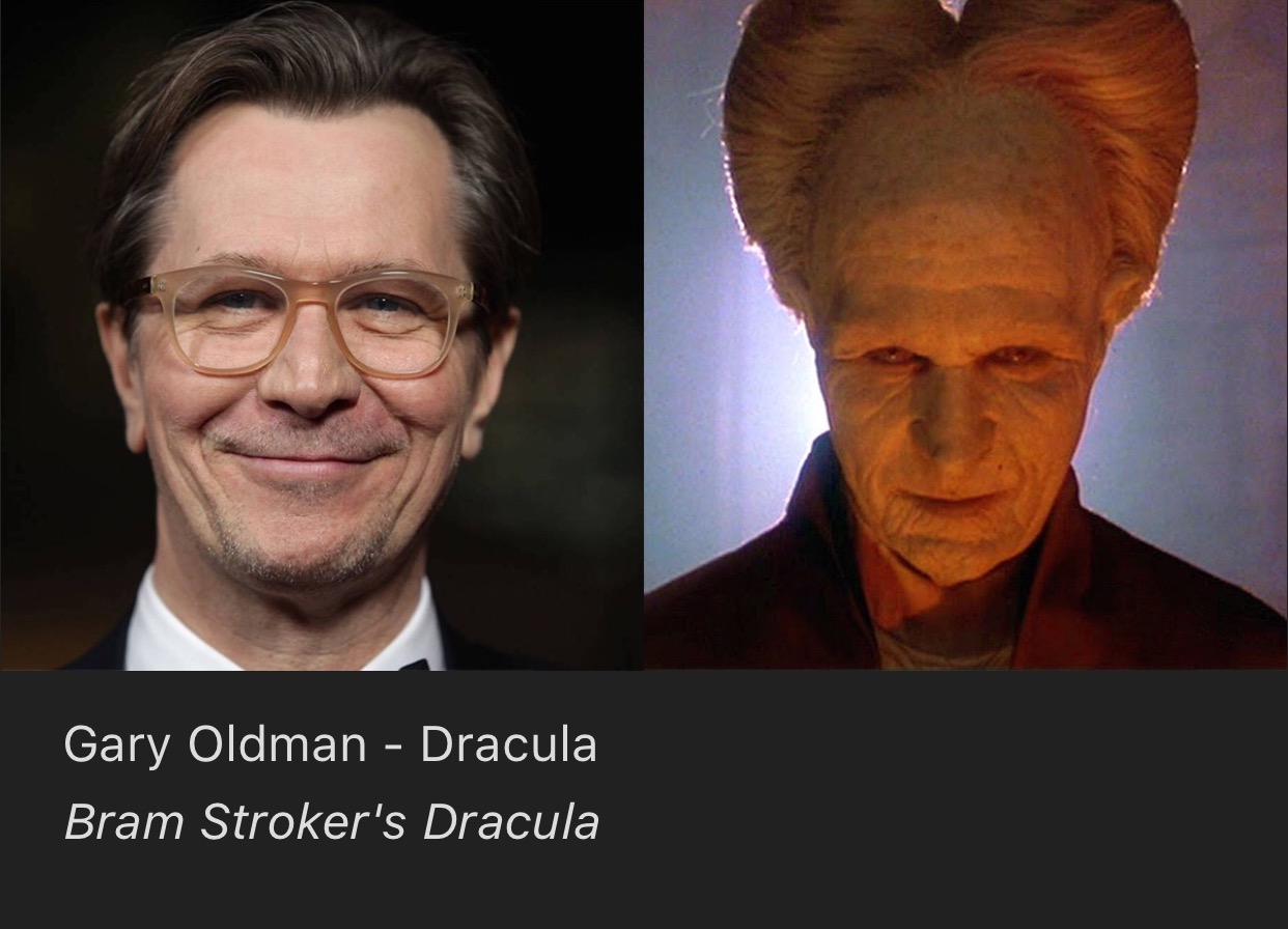 gary oldman dracula - Gary Oldman Dracula Bram Stroker's Dracula