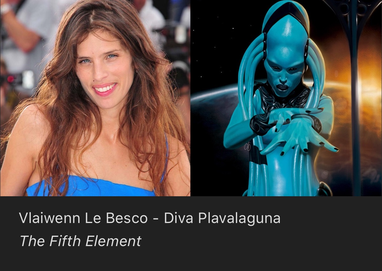 fifth element diva