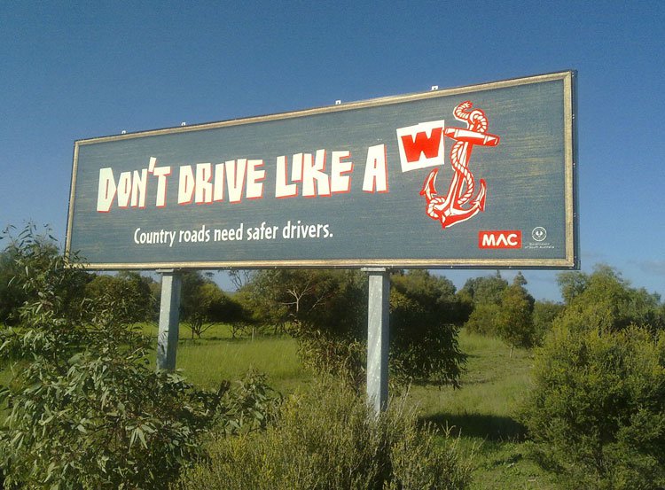 26 WTF Things You Will Only See In Australia