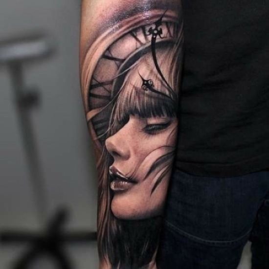 23 Breathtaking Tattoos That Took Ingenuity To Ink