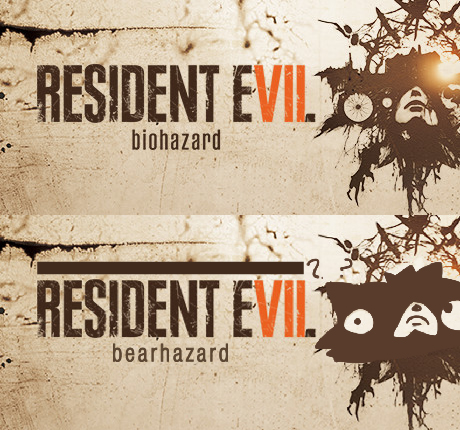 resident evil 7 bear - Tu Resident Evil O As biohazard Resident Evil. A bearhazard