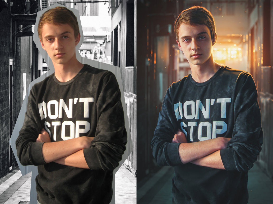 photoshop master - Don'T Top Won'T Ptop