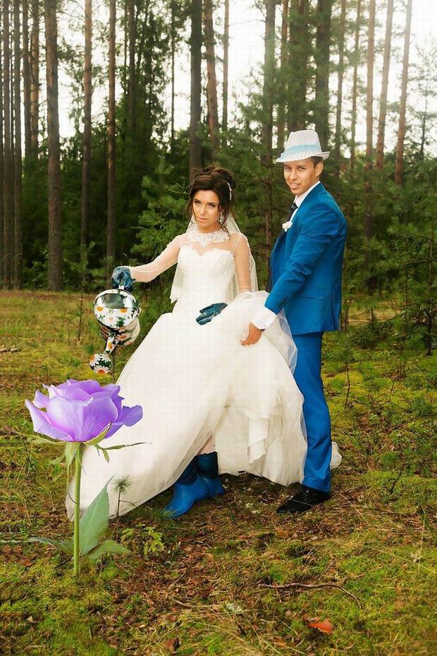 russia - Wedding -