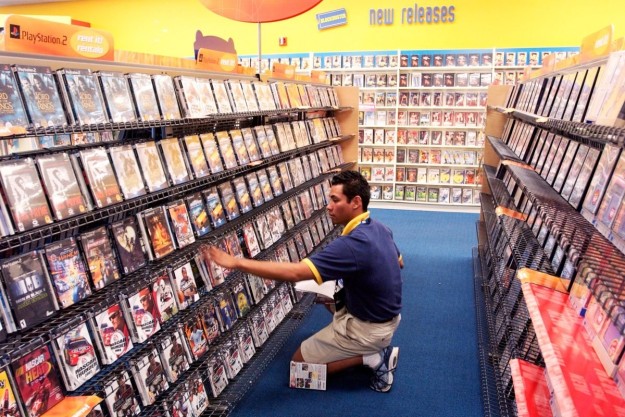 You HAD to go to the video store when you felt like watching something. And if someone else was already watching it- tough luck, you couldn't watch the same thing cause you had to physically have the tape.