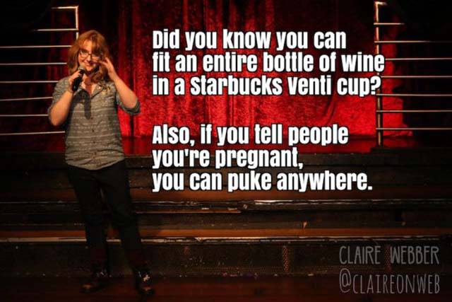 18 Precious Nuggets Of Stand Up Comedy Gold