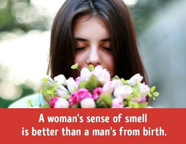 14 Interesting Facts About The Female Body