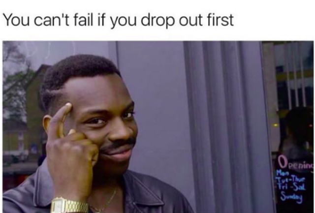 14 Of The Best Roll Safe Memes
