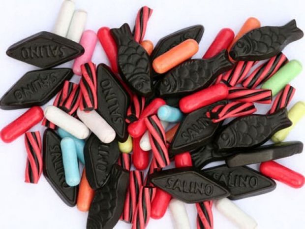 Netherlands. Healthy licorice candies are in great demand in the Netherlands, especially popular is salty licorice.