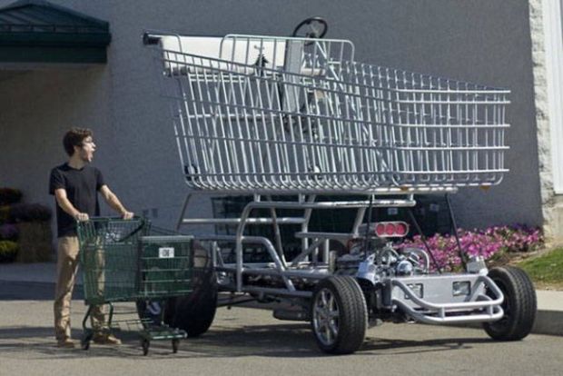 giant cart