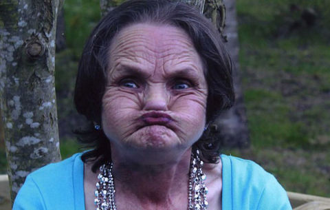 Most Wins for "Gurning," a.k.a. Making a Face. Is this a thing you ask? It is. Anne Woods doesn't worry about that though, as the British woman has won the most world championships for gurning — 27 — between 1977 and 2010. The Egremont Crab Fair in Cumbria, England, where the championships are held, was established in 1267, which makes it one of the oldest fairs in the world.