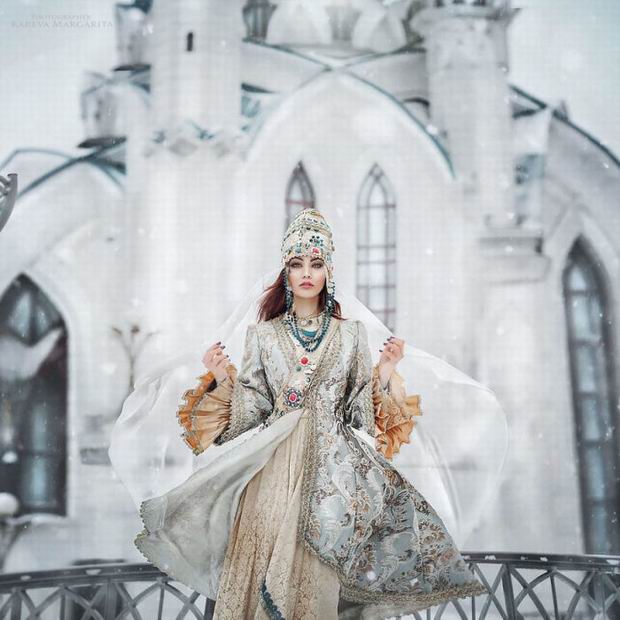 Margarita Kareva Is Back With More Of Her Enchanting Photography