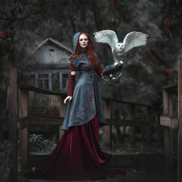 Margarita Kareva Is Back With More Of Her Enchanting Photography