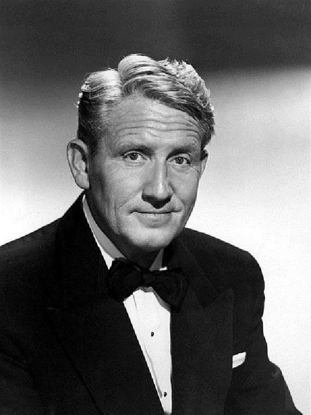 Spencer Tracy. Nominations: 9. Wins: 2. Tracy has been nominated for an Oscar nine times from 1937 to 1968. He took home the coveted prize twice in consecutive years: for his lead role in Captains Courageous in 1938 and for Boys Town in 1939. The second time he won, Tracy was not present at the awards ceremony and his wife accepted the award on his behalf.