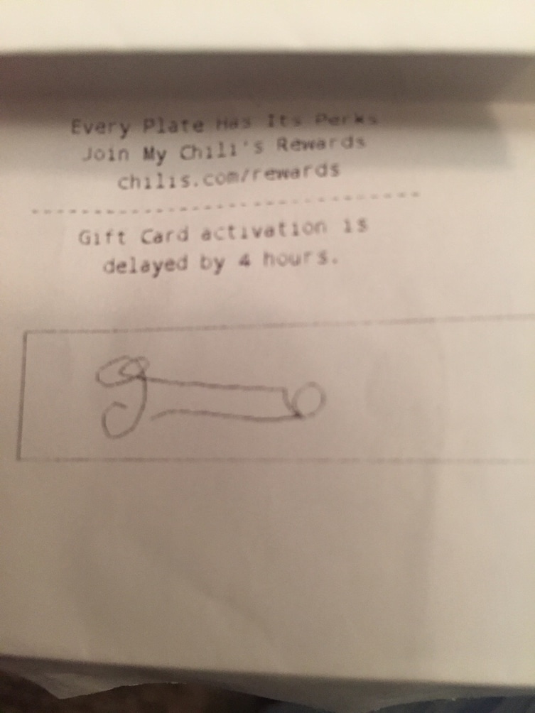 28 Crazy Receipts That Are Worth Reading