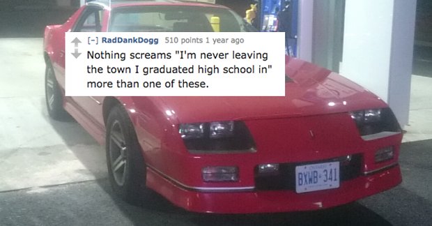 15 Car Roasts That Burn To The Core