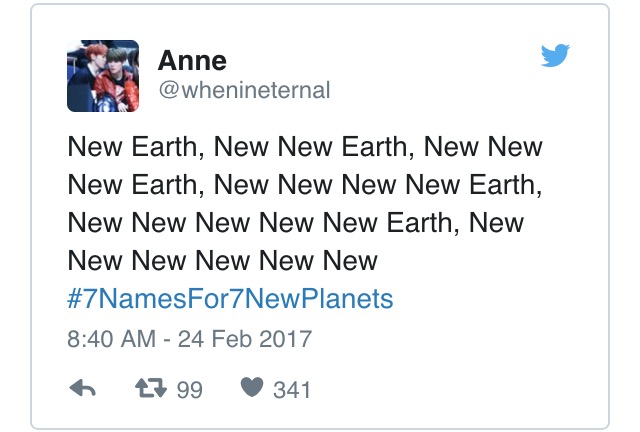 That Time When NASA Thought It Was A Good Idea To Ask The Internet To Name The New Planets