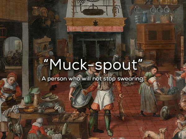 Old English Insults That Will Enrich Your Vocabulary