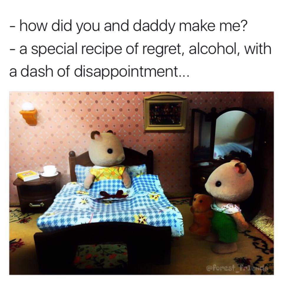 Fresh Over The Top Calico Critters Memes