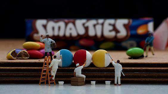 34 Incredible Miniatures That Prove Life In Plastic Is Fantastic