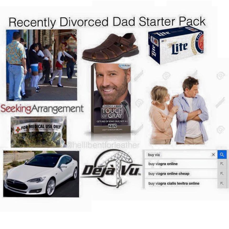 recently divorced dad starter pack - Recently Divorced Dad Starter Pack lite Seeking Arrangement Fusiose Road Touch Of Gray Cetsrd Of Some Carnce All For Medical Use Only Deicom Mbentaleaihe buy via buy viagra online a buy viagra online cheap buy viagra c