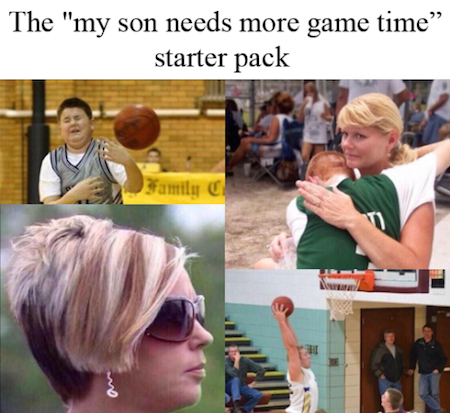 can i speak to the manager haircut dog - The "my son needs more game time starter pack Familie