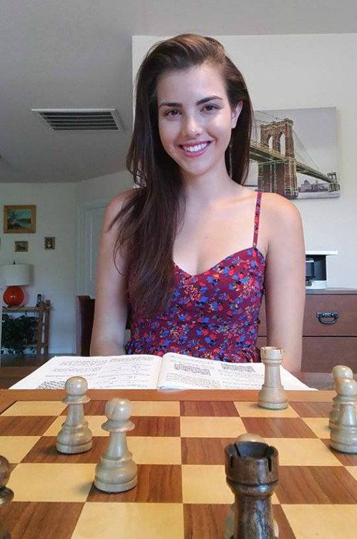 This Canadian Is The Best Advertisement For Chess