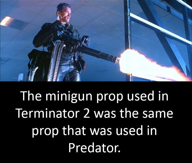 23 Fascinating Terminator 2 Facts That Will Terminate Your Boredom